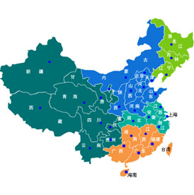 长白山变压器厂营销网络