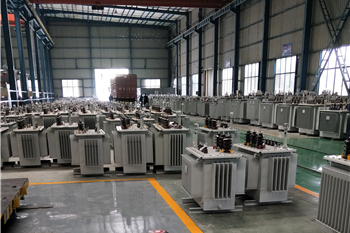 长白山35KV_S11系列油浸式电力变压器