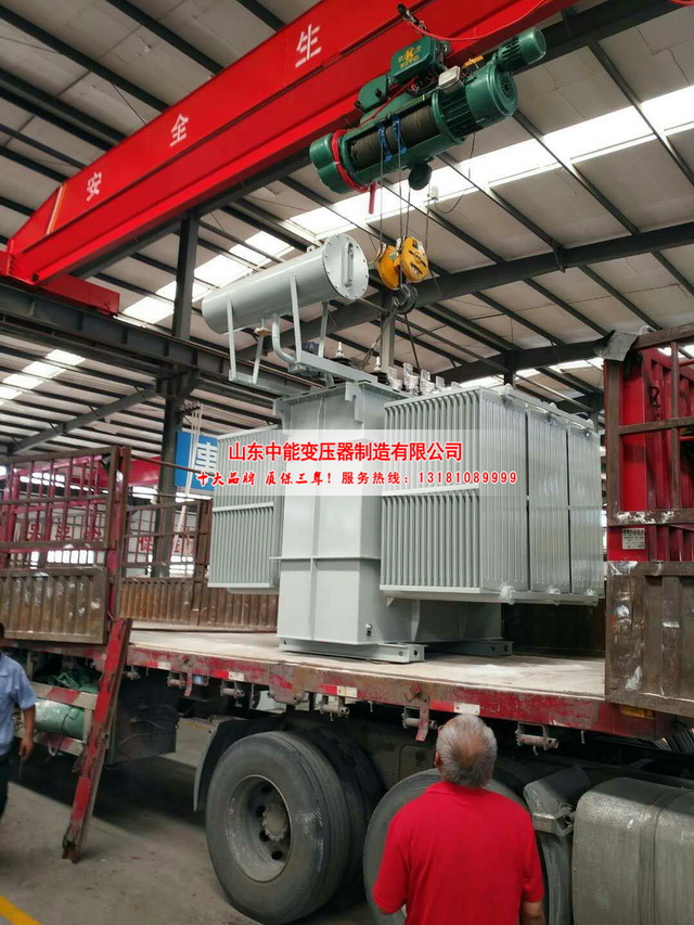 长白山S13-10000KVA/35KV/10KV/油浸式变压器