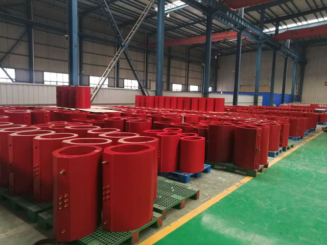 长白山SCB14干式变压器型号齐全