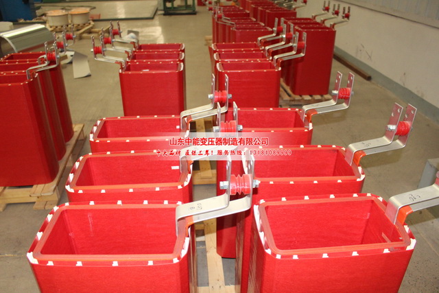 长白山SCB10-800KVA/10KV/0.4KV干式变压器