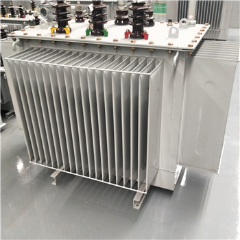 长白山S20-1000KVA变压器