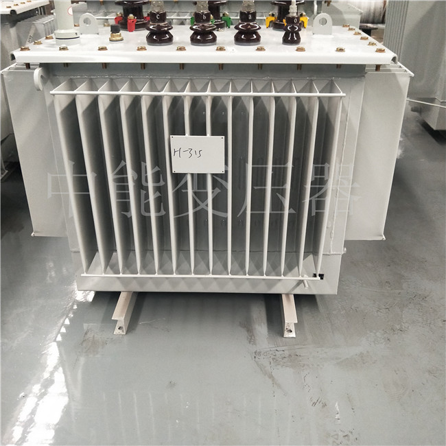 长白山S20-1250KVA/10KV变压器