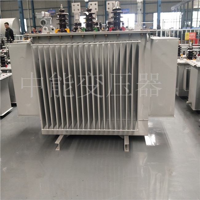 长白山S22-500KVA/6KV变压器