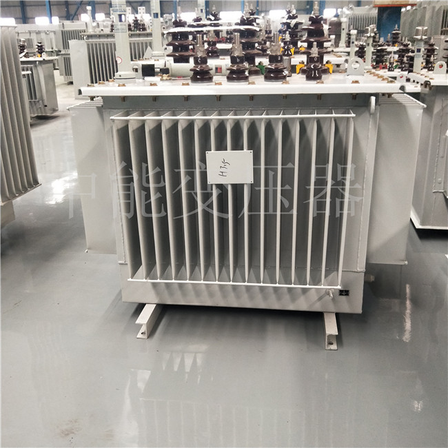 长白山S11-500kVA/33kV变压器 出口型